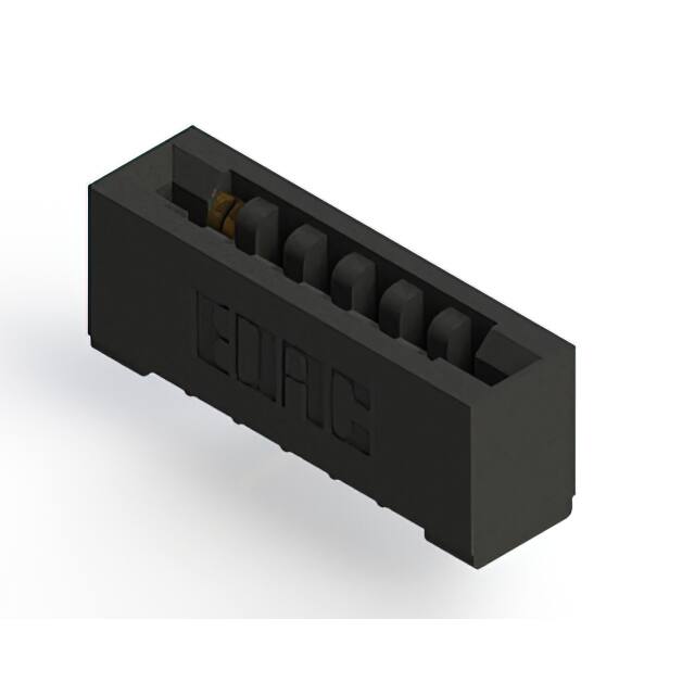857-006-553-101 EDAC Inc.  Edgeboard Connectors